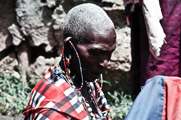 55424_SL_COLOR_TRIBE_CAMP_MASAI_KENYA_AFRICA_1989_12