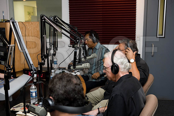 WDNA RADIO STATION