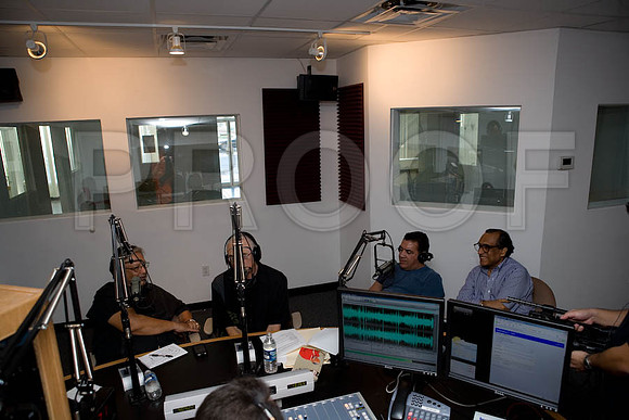 WDNA RADIO STATION
