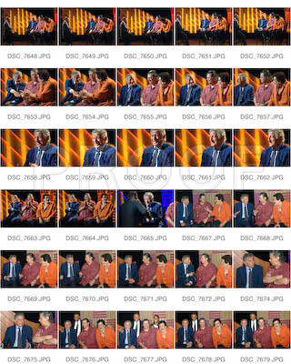 LEGENDARY GENTS OF JAZZ PPS