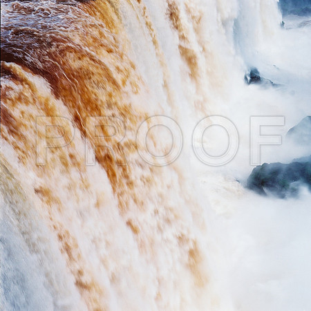 Foz Iguazu Whaterfalls Brazil