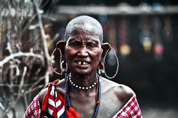 55425_SL_COLOR_TRIBE_CAMP_MASAI_KENYA_AFRICA_1989_17