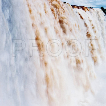 Foz Iguazu Whaterfalls Brazil