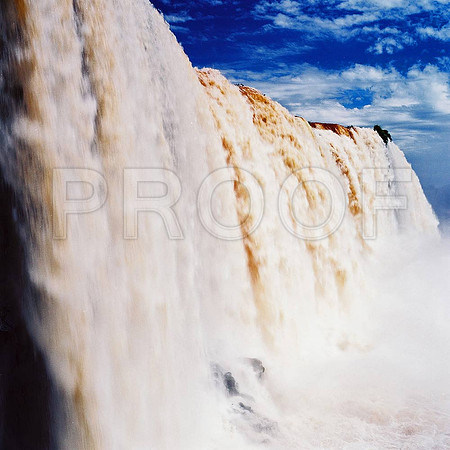 Foz Iguazu Whaterfalls Brazil