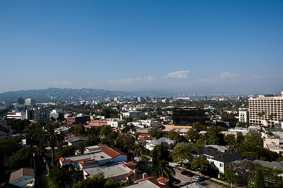 URBAN LANDSCAPE
