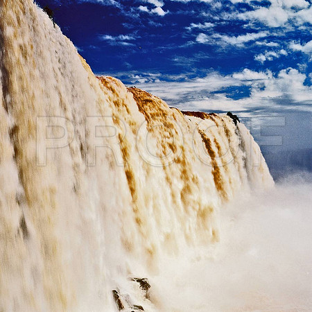 Foz Iguazu Whaterfalls Brazil