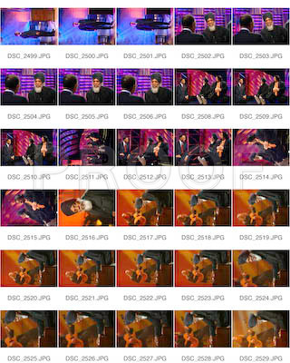 LEGENDARY GENTS OF JAZZ PPS