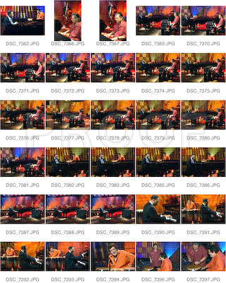 LEGENDARY GENTS OF JAZZ PPS
