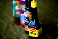GASTRONOMY/FOOD: CONDIMENTS