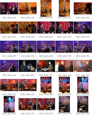 LEGENDARY GENTS OF JAZZ PPS