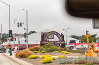 20130818 Monterey to San Francisco