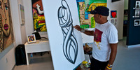 Pop Artist Michael Perez