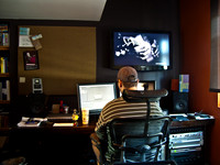 RECORDING STUDIO