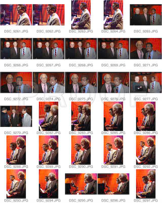 LEGENDARY GENTS OF JAZZ PPS