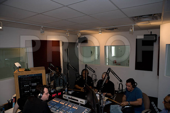 WDNA RADIO STATION