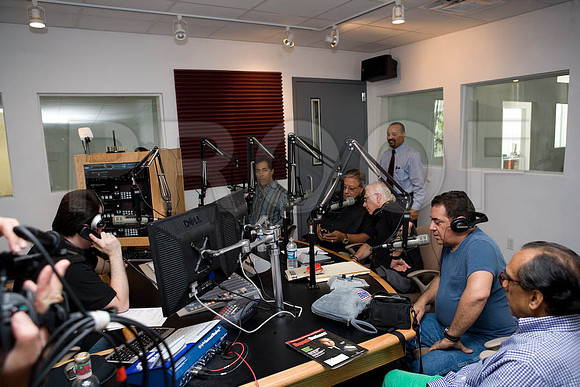 WDNA RADIO STATION