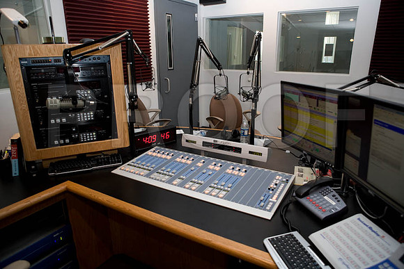WDNA RADIO STATION