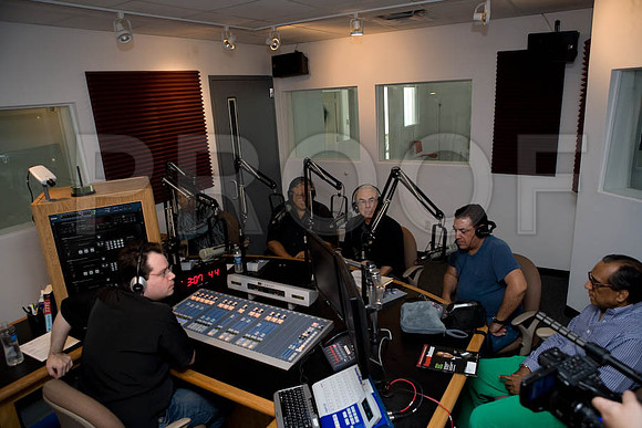 WDNA RADIO STATION