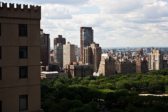 URBAN LANDSCAPE