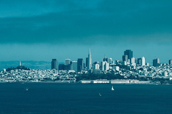 URBAN LANDSCAPE