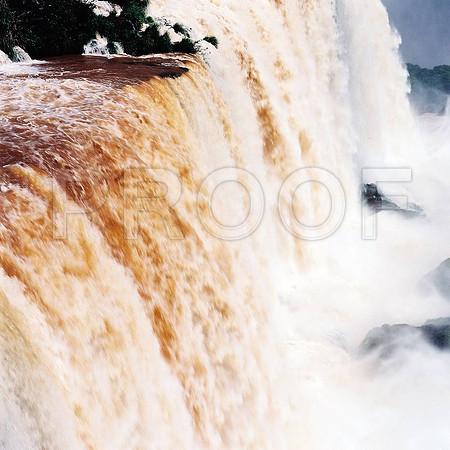 Foz Iguazu Whaterfalls Brazil