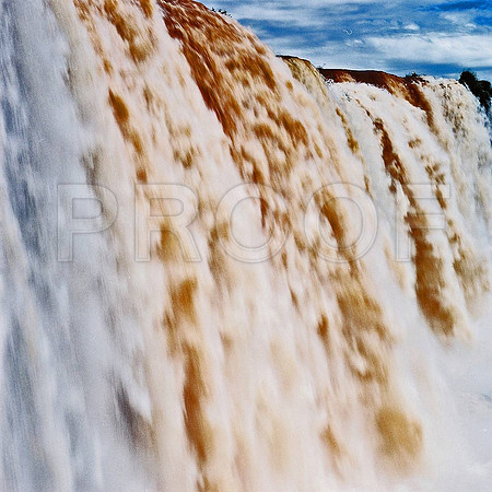 Foz Iguazu Whaterfalls Brazil