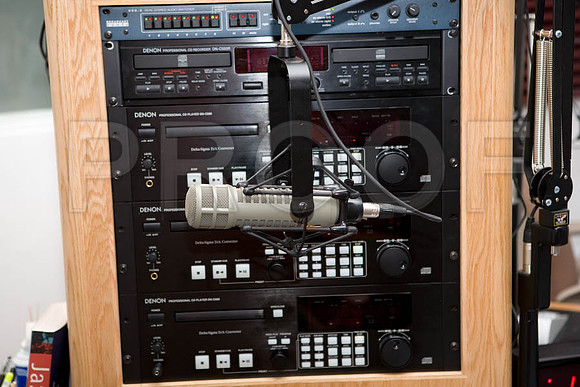 WDNA RADIO STATION