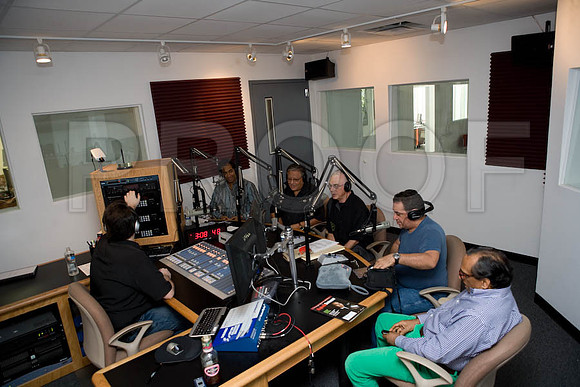 WDNA RADIO STATION