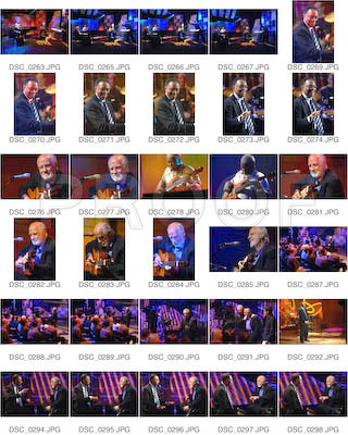 LEGENDARY GENTS OF JAZZ PPS