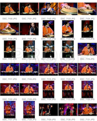 LEGENDARY GENTS OF JAZZ PPS