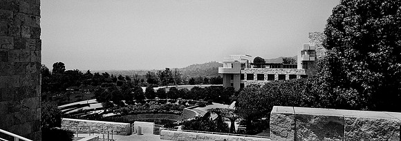 36072_BW_XPAN_Getty_Museum_Los_Angeles_CA_03_17