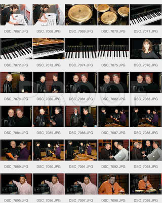 LEGENDARY GENTS OF JAZZ PPS
