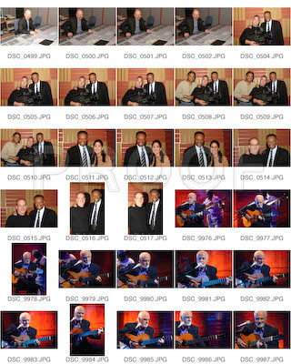 LEGENDARY GENTS OF JAZZ PPS