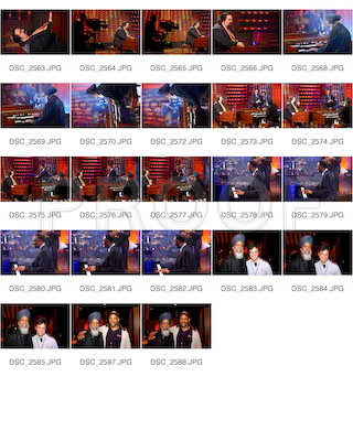 LEGENDARY GENTS OF JAZZ PPS