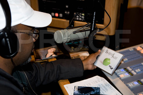 WDNA RADIO STATION
