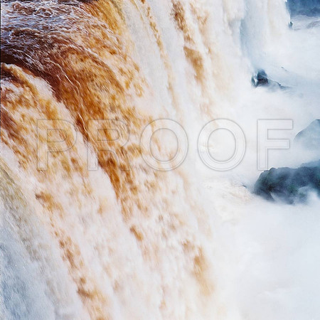 Foz Iguazu Whaterfalls Brazil