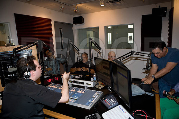 WDNA RADIO STATION