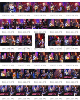 LEGENDARY GENTS OF JAZZ PPS