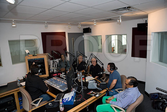 WDNA RADIO STATION