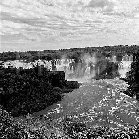 Foz Iguazu Whaterfalls Brazil