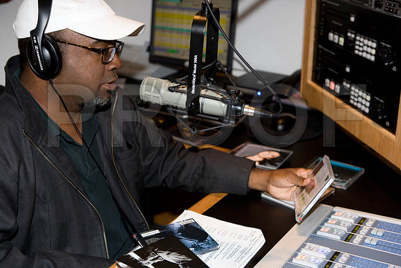 WDNA RADIO STATION
