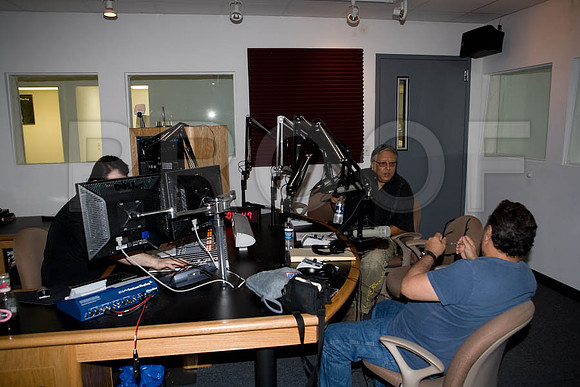 WDNA RADIO STATION
