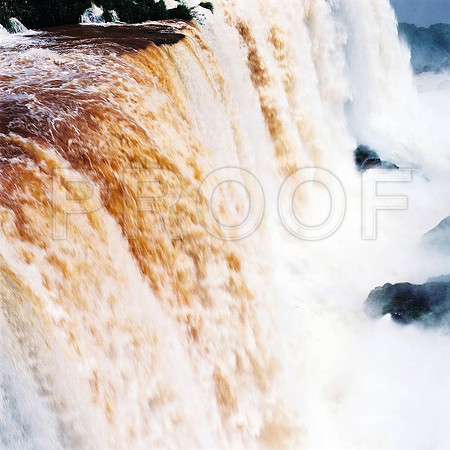 Foz Iguazu Whaterfalls Brazil