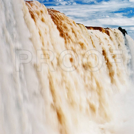 Foz Iguazu Whaterfalls Brazil