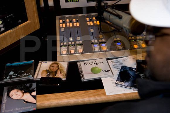 WDNA RADIO STATION