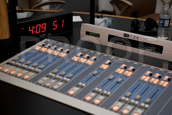 WDNA RADIO STATION