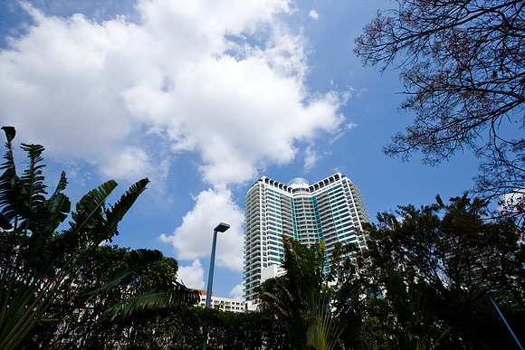 URBAN LANDSCAPE