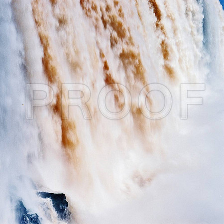 Foz Iguazu Whaterfalls Brazil