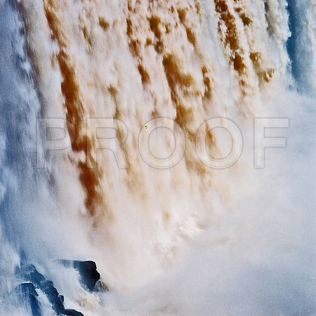 Foz Iguazu Whaterfalls Brazil