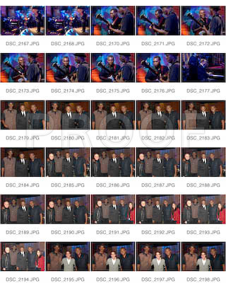 LEGENDARY GENTS OF JAZZ PPS
